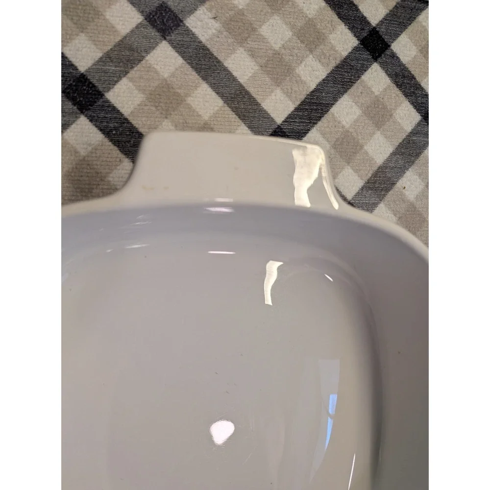 Vintage Corning Ware A-2-B 2L Square Casserole Spice O' Life La Marjolaine Baker